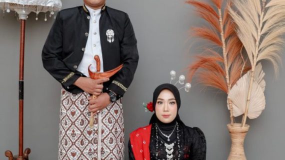 The Wedding Of Rifa & Muhsin