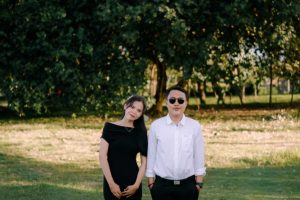 The Wedding Of Sari Bea & Anggi
