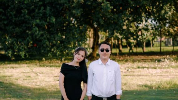 The Wedding Of Sari Bea & Anggi