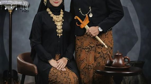 The Wedding Of Siti & Saepul