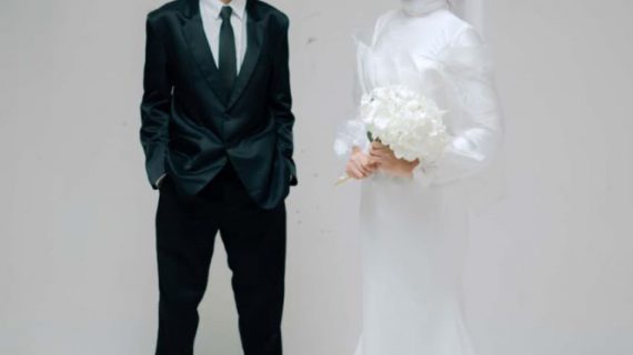 The Wedding Of Tia & Tama ( Oding )
