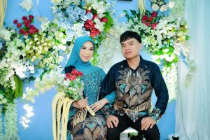 The Wedding of Desti & Gotik