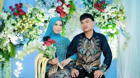 The Wedding of Desti & Gotik