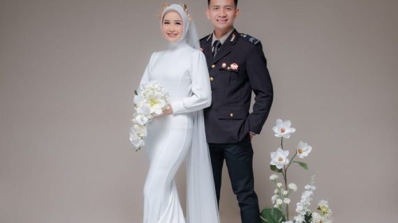The Wedding Of Hilda & Agung