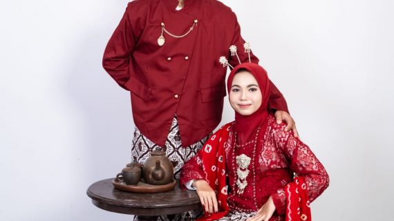 The Wedding Tias & Ikbal