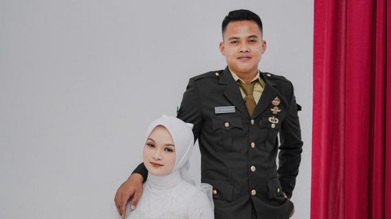 Wedding Satria & Murni