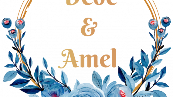 The Wedding Of Dede & Amel