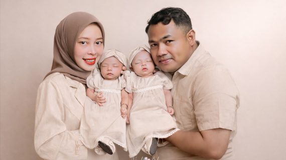 Aqiqah Devica & Deviya