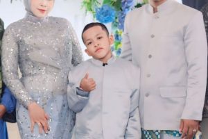 Walimatul Khitan Alkafi Abdul Malik