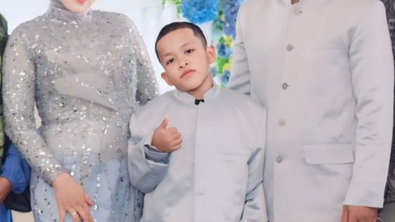 Walimatul Khitan Alkafi Abdul Malik