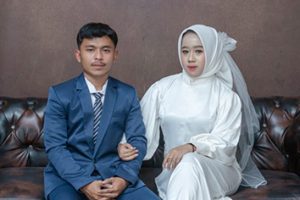 The Wedding of Desti & Abdul