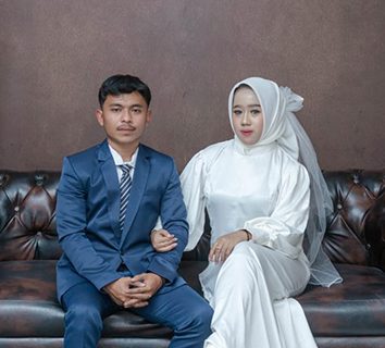 The Wedding of Desti & Abdul
