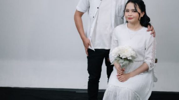 The Wedding Of Guen & Daniel