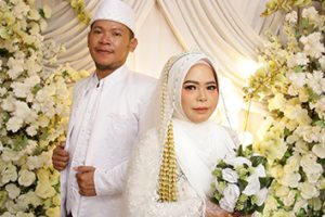 The Wedding of Miska & Mono