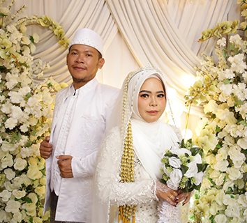 The Wedding of Miska & Mono