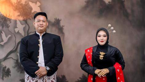 Putri & Edi