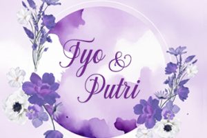 The Wedding of Tyo & Putri