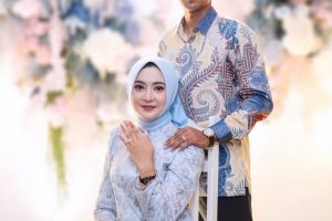 Mutia & Arif