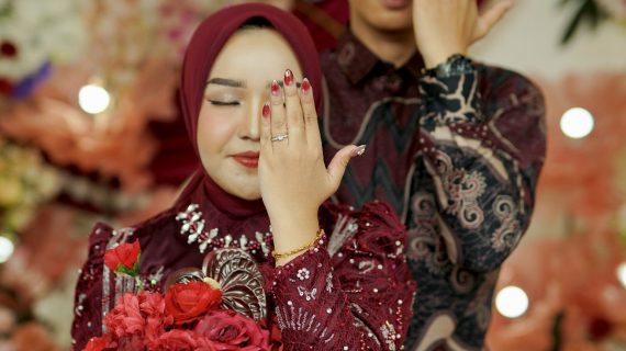 Nadya & Fahraj