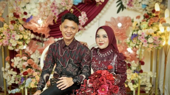 Nadya & Fahraj