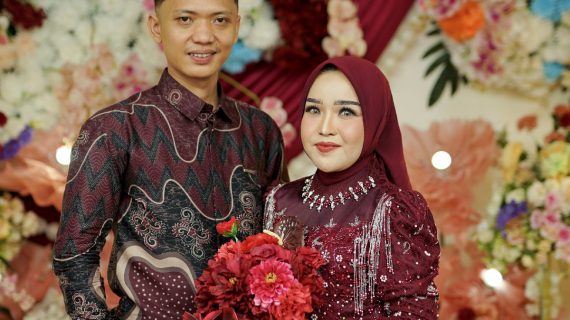 Nadya & Fahraj