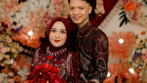 Nadya & Fahraj