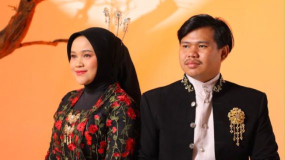 The Wedding Of Mitun & Salma