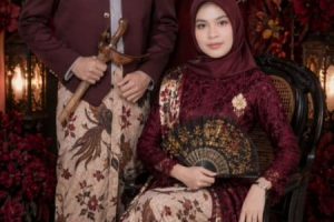 The Wedding Of Via & Saepul