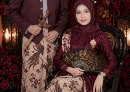 The Wedding Of Via & Saepul