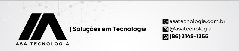 ASA Tecnologia — Soluções em Tecnologia