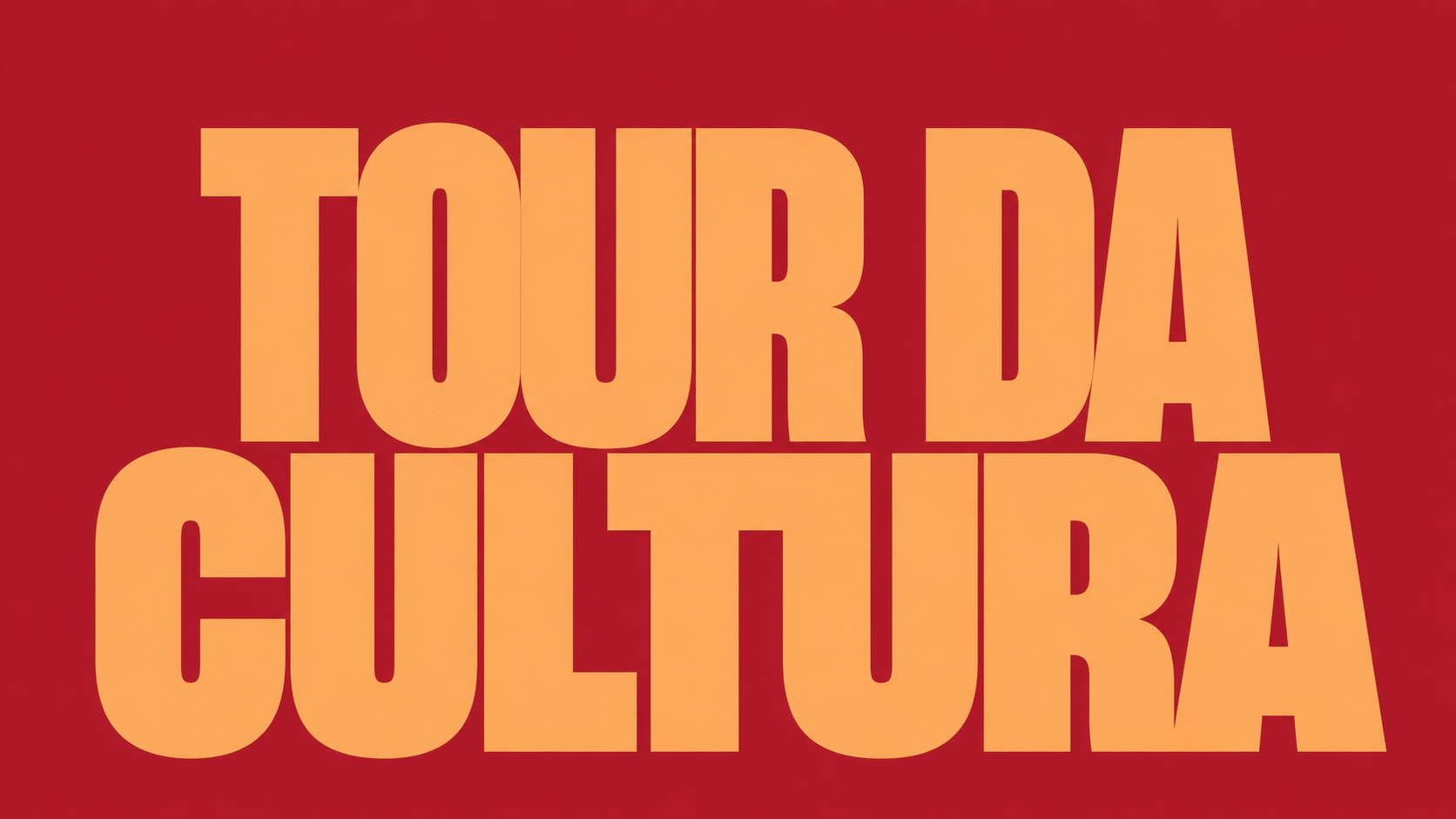 Tour da Cultura