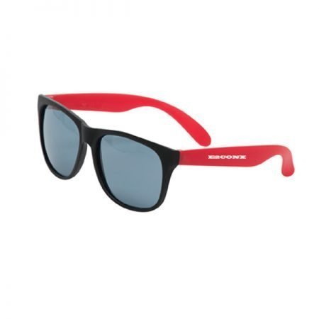 personalized sunglasses - red