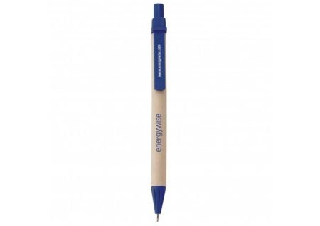Ecologist Ballpoint Pen Blue