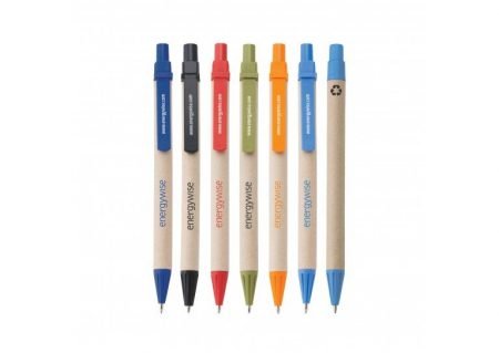 Ecologist ballpoint pen