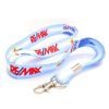 Dye Sublimated Lanyards
