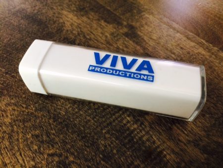 Lipstick Power Bank
