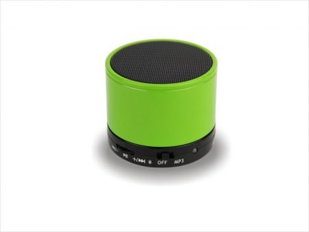 Bluetooth Speaker Lime Green