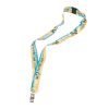 custom dye sublimated lanyards