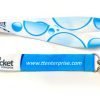 custom dye sublimated lanyards blue