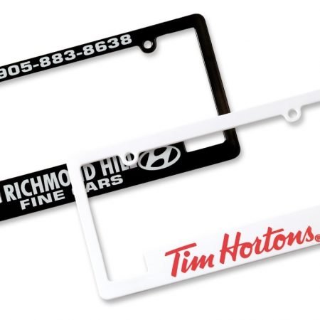 License Plate Frames
