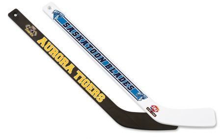 Custom Miniature Hockey Sticks