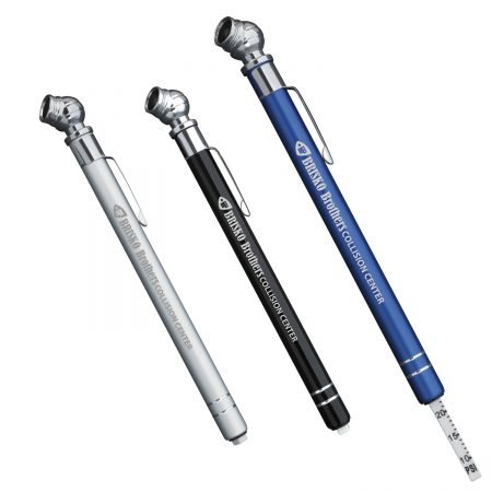 custom tire pressure gauge