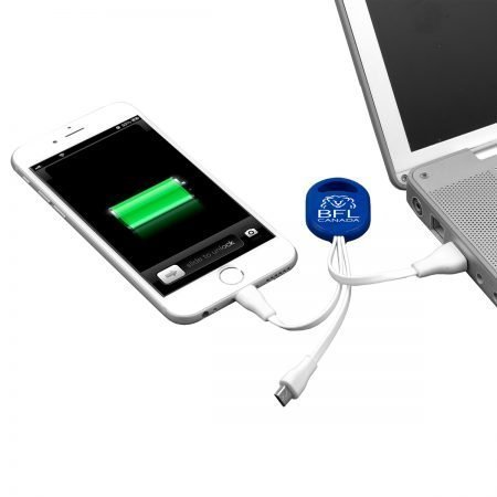 2-in-1 Charging Cable