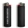 bic lighter - black