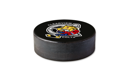 Custom Hockey puck