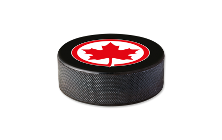 Custom Hockey puck