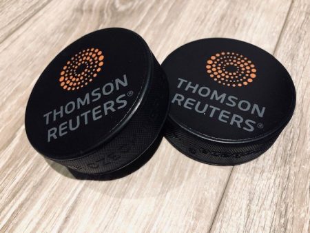 Canada Custom Hockey Pucks