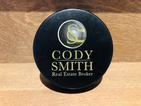 Canada Custom Hockey Pucks