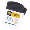 jumbo magnetic clip white