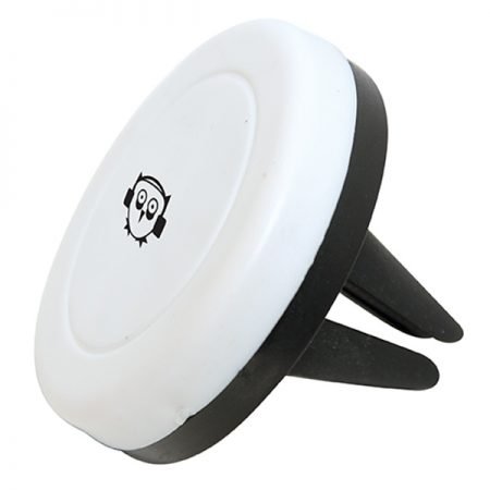 Magnetic Air Vent Mount White